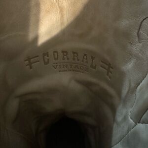 Vintage Corral Boots size 9